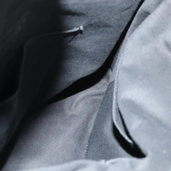 CHANEL Wild Stitch Matelasse Hand Bag Leather Brown Silver CC Auth 135451 - Picture 11 of 16